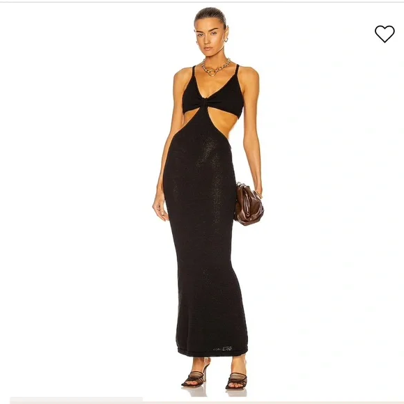 Cult Gaia - Serita Dress - Black